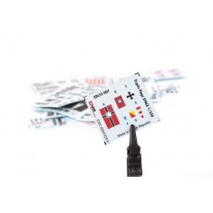 1/350 Tirpitz Flags Decals for Trumpeter kits