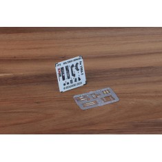 1/72 Focke-Wulf Fw 190A-5 Interior Details (3D decal) for Eduard kits