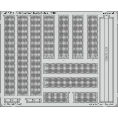 1/48 Boeing B-17G Flying Fortress Ammo Feed Chutes for HK Models