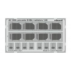 1/48 Avro Lancaster B Mk.I Radiators Detail Set for HK Models