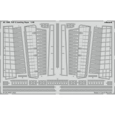 1/48 Grumman F4F-3 Wildcat Landing Flaps Detail set for Eduard kits