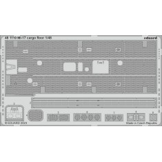 1/48 Mil Mi-17 Cargo Floor Detail Parts for AMK kits