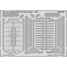 1/48 Hawker Hunter FR.10 Landing Flaps for Airfix kits