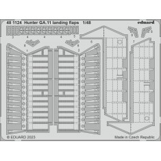 1/48 Hawker Hunter GA.11 Landing Flaps for Airfix kits