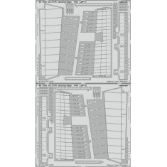 1/48 Dornier Do 217K Landing Flaps (PE) for ICM kits