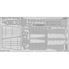 1/48 Dornier Do 217K Undercarriage (PE) for ICM kits