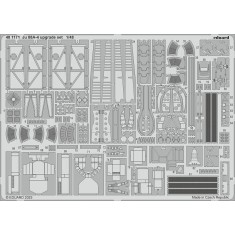 1/48 Ju 88A-4 Upgrade Photo-etched set for Eduard kits