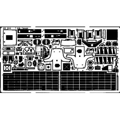 1/48 North American T-6G Texan Detail-up Set Vol.1 for Ocidental kit
