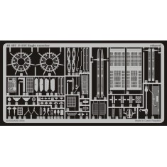 Photoetch for 1/48 F-15C Exterior for Hasegawa kit