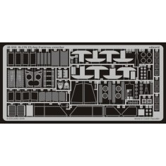 Photoetch for 1/48 B-17G Exterior for Revell/Monogram kit