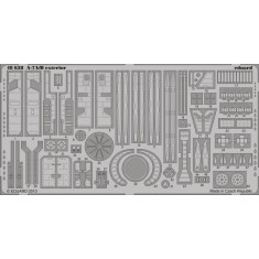 Photoetch for 1/48 A-7A/B Exterior for HobbyBoss kit