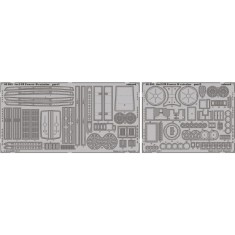 1/48 Su-24M Fencer D Exterior Detail Set for Trumpeter kit