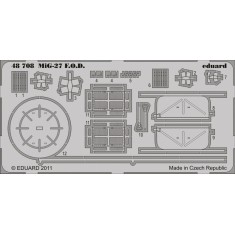 1/48 Mikoyan MiG-27 F.O.D. for Italeri kit