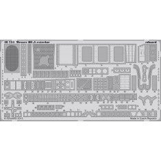 1/48 Westland Wessex HU.5 Exterior Detail-up Set for Italeri kit