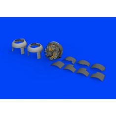 1/48 Consolidated PBY-5A Catalina Undercarriage Detail-up Set for Revell kit