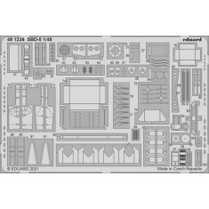 1/48 Douglas SBD-5 Dauntless Detail set for Revell kits