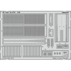 1/48 Sukhoi Su-27K Detail Set for Minibase kits