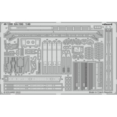 1/48 Boeing EA-18G Growler Detail set for Meng Model kits