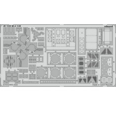 1/48 Mil Mi-4 Detail set for Trumpeter kits