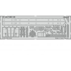 1/48 F-86D Sabre Detail Parts for Revell kits