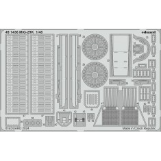 1/48 Mikoyan MiG-29K Detail Parts for HobbyBoss kits