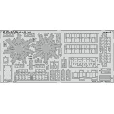 1/48 DB-7 Boston III PE set for HK Models kits