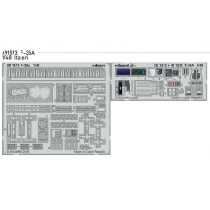 1/48 F-35A PE set for Italeri kits