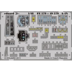 1/48 Douglas A-4N Skyhawk Detail Set for Hasegawa kit