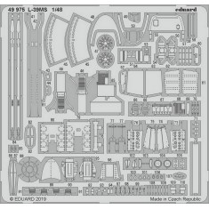1/48 Aero L-39MS Albatros Detail Set for Trumpeter kits