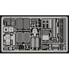Photoetch for 1/35 PBR 31 Mk.II Pibber for Tamiya kit