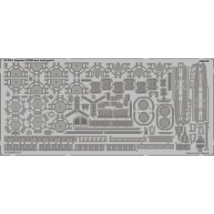 1/350 Japanese Battleship Yamato (New Tool) Detail Set for Tamiya kit #78025