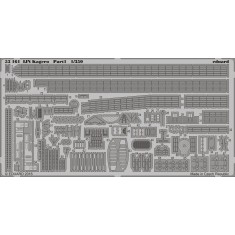 1/350 IJN Kagero Detail Set Part 1 for Tamiya #78032 kit (1 Photo-Etched Sheet) 