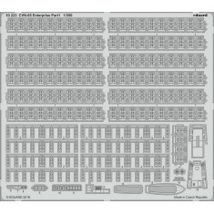 1/350 USS CVN-65 Enterprise Pt.10 Detail-up Set for Tamiya kits