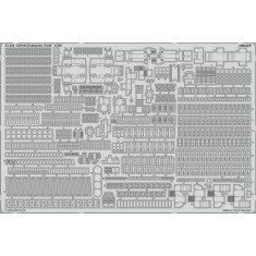 1/350 USS CVN-65 Enterprise pt.20 Detail-up set (PE) for Tamiya kits