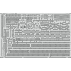 1/350 DKM Schleswig - Holstein Detail Set for Trumpeter kits