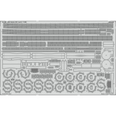 1/350 USS Alaska CB-1 Alaska-class Cruiser Detail Parts for HobbyBoss kits