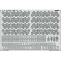 1/350 USS Nimitz CVN-68 Part 20 Photo-etched set for Trumpeter kits
