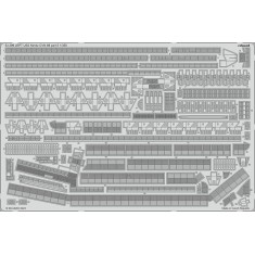 1/350 USS Nimitz CVN-68 Vol.5 Photo-etched set for Trumpeter kits