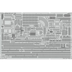 1/350 USS Wasp LHD-1 part 30 Detail set for Trumpeter kits