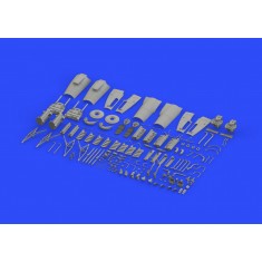 1/32 de Havilland Mosquito FB Mk.VI Engines for Tamiya kit