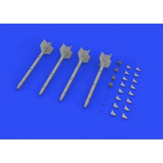 1/32 US AIM-9M/L Sidewinder Short-range Air-to-air Missile Set 