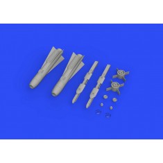 1/32 AGM-65 Maverick Air-to-Ground Missile Set