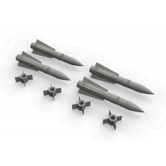 1/32 AIM-54A Phoenix Long-range Air-to-air Missile 