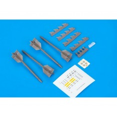 1/32 AIM-9D Sidewinder Short-range Air-to-air Missile set