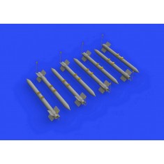 1/32 HVAR High Velocity Aircraft Rockets set