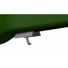 1/32 P-51B/C Mustang Tail Wheel Well (3D Printed)