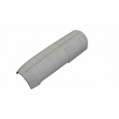 1/32 P-51B/C Mustang Top Cowling (3D Printed)
