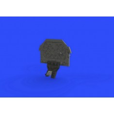1/32 P-51D-5 LOOK Detail-up Parts (brassin) for Tamiya kits