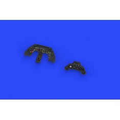 1/32 Focke-Wulf Fw 190A-5 LOOK Brassin Set for Hasegawa kits