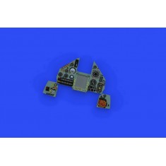 1/32 Dassault Mirage 2000 C Instrument Panel set for Kitty Hawk kits